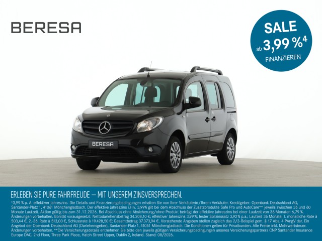 Citan 111 CDI Tourer lang