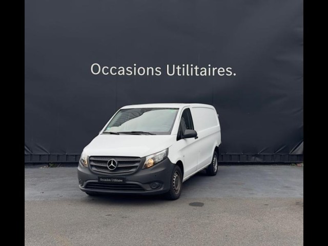 Vito 114 CDI Fourgon Long
