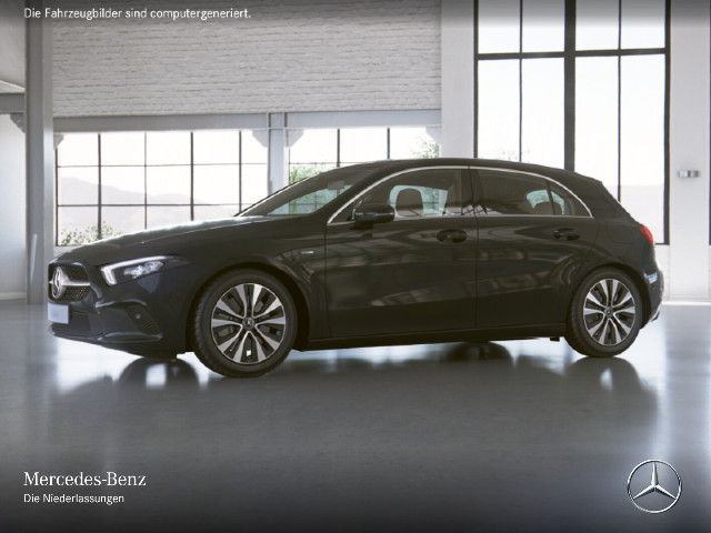 Mercedes-Benz A 250