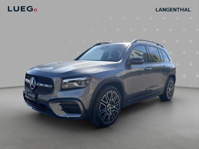 GLB 220 4MATIC