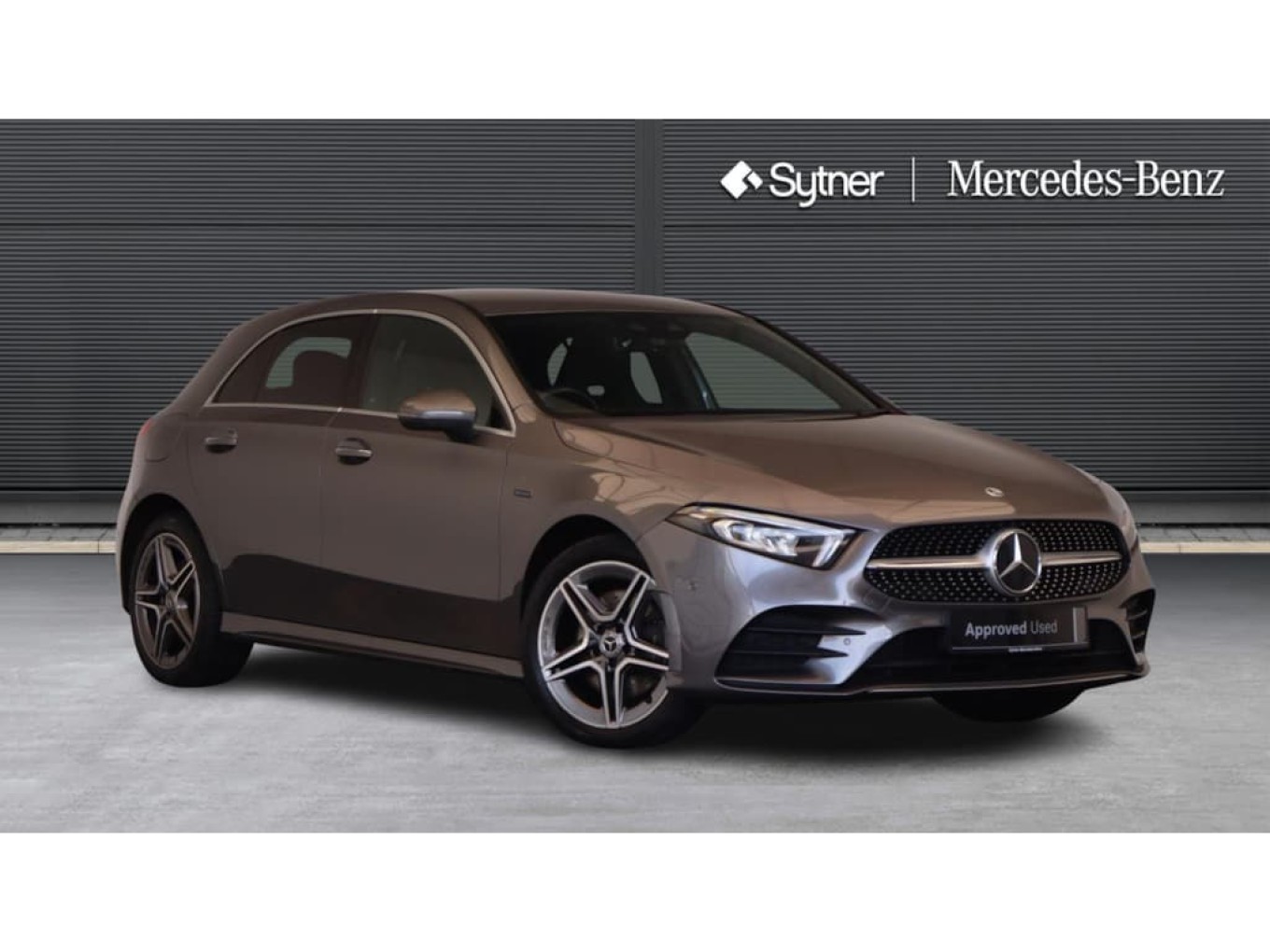 A 250 e AMG Line | 