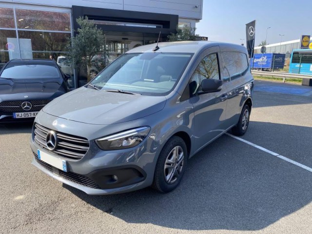 Citan 112 CDI Fourgon PRO Standard