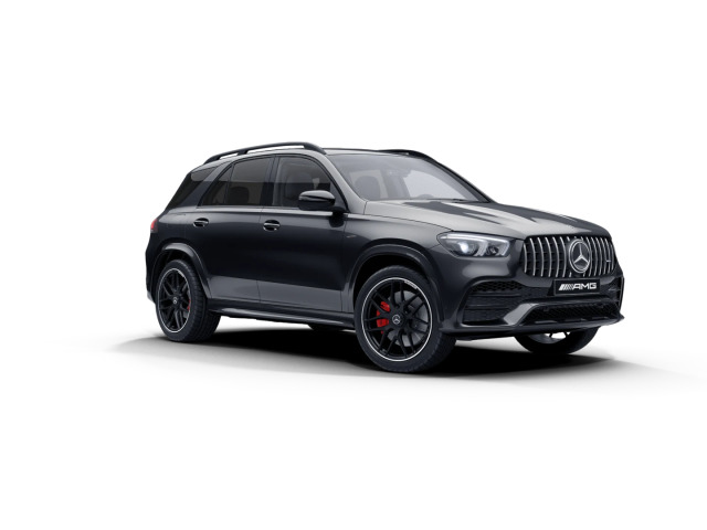 Mercedes-AMG GLE 53 4MATIC+