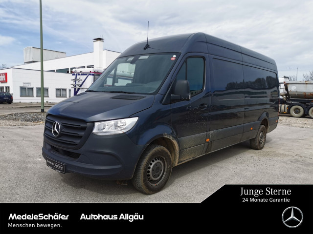 Sprinter 317 CDI Kasten Hochdach Lang