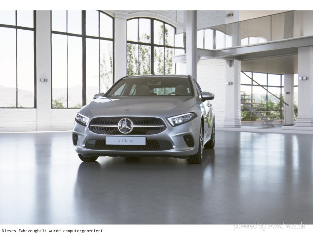Mercedes-Benz A 250