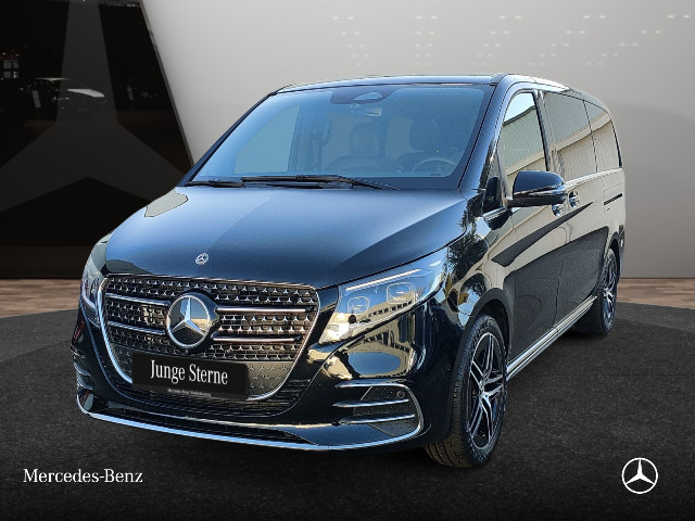 V 300 d Avantgarde lang