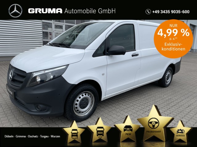 Vito 116 CDI Kasten Lang
