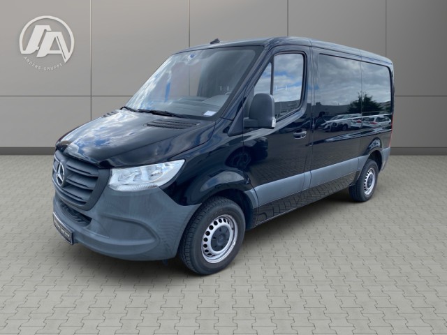 Sprinter 214 CDI Kasten kompakt