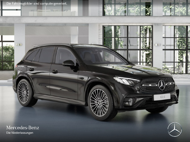 Mercedes-Benz GLC 200