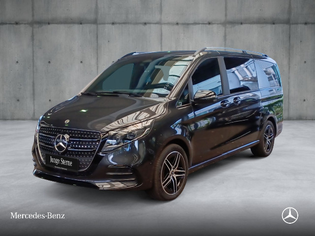 V 300 d Avantgarde lang