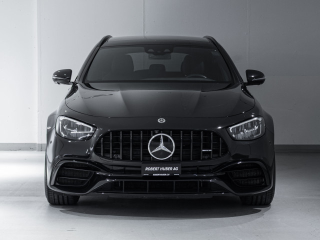 Mercedes-AMG E 63 S 4MATIC+ Station Wagon