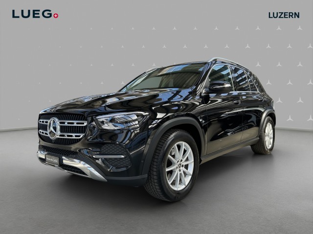 GLE 300 d 4MATIC