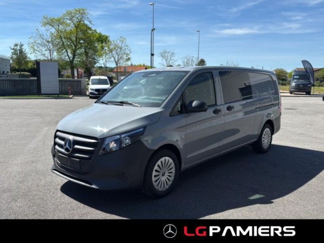 Vito 116 CDI Mixto extra long