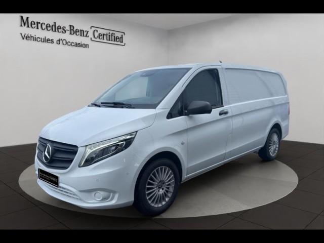 Vito 119 CDI Fourgon long