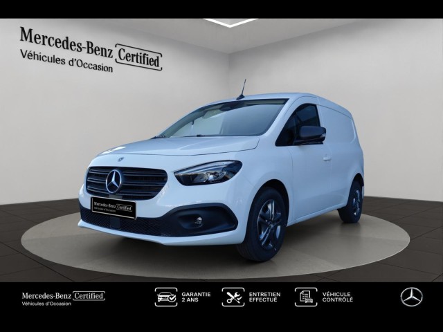 Citan 112 CDI Fourgon standard