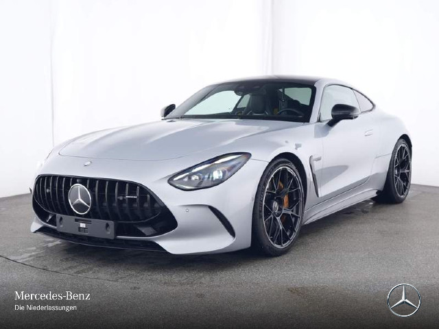 Mercedes-AMG GT 63 4MATIC+