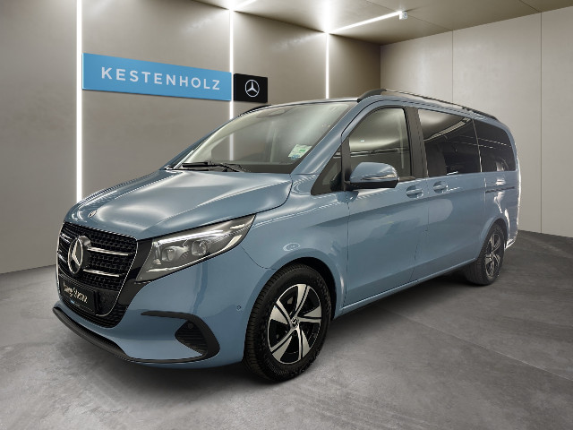V 300 d Style lang