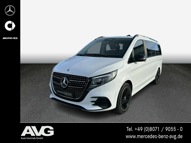 V 250 d Avantgarde lang