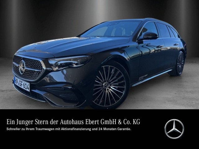 E 220 d T-Modell