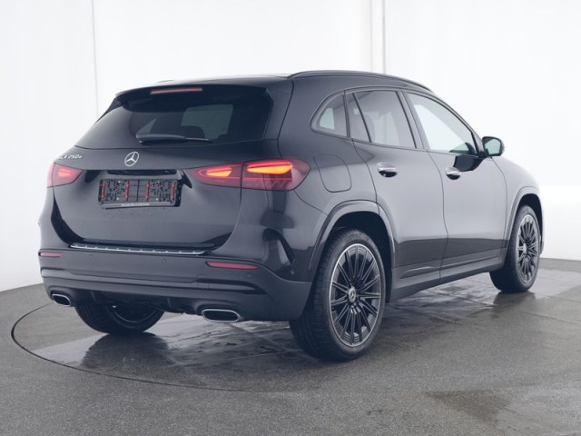 Mercedes-Benz GLA 250