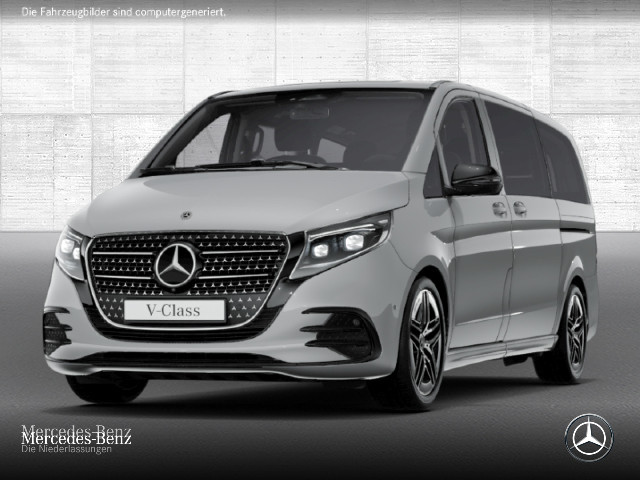 V 250 d Style lang