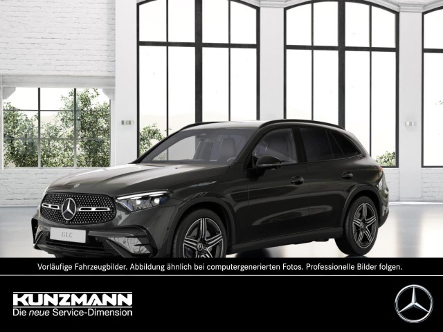 GLC 220 d 4MATIC