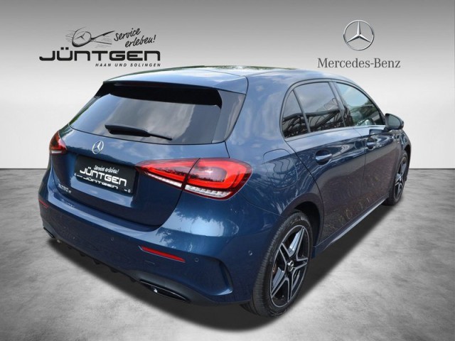 Mercedes-Benz A 250