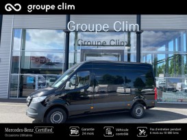 Sprinter 314 CDI Fourgon Toit sureleve Standard