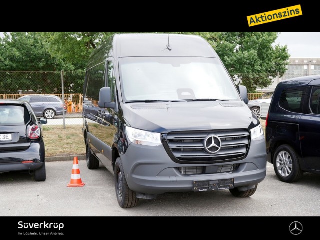 Sprinter 317 CDI Kasten standard