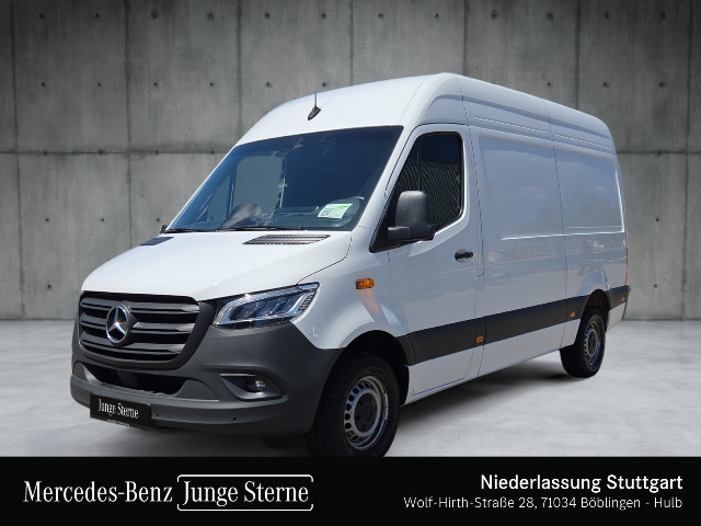 Sprinter 317 CDI Kasten standard