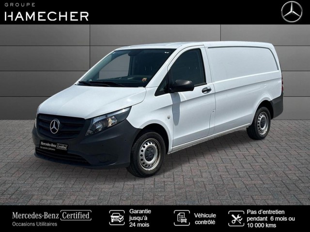 Vito 114 CDI Fourgon long
