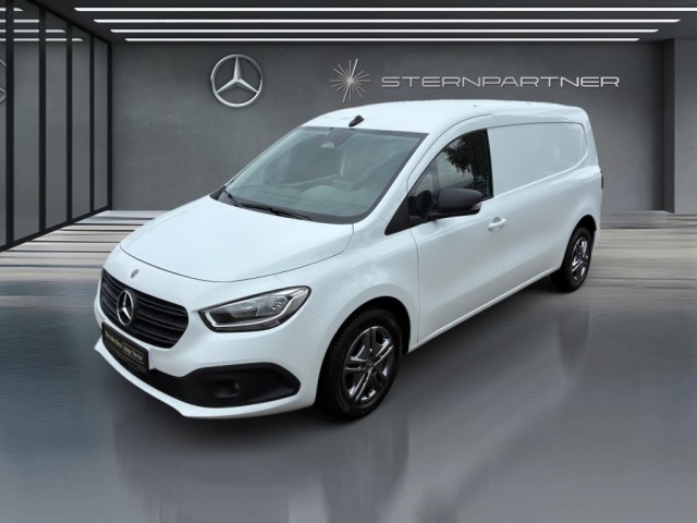 Citan 112 CDI Kasten lang