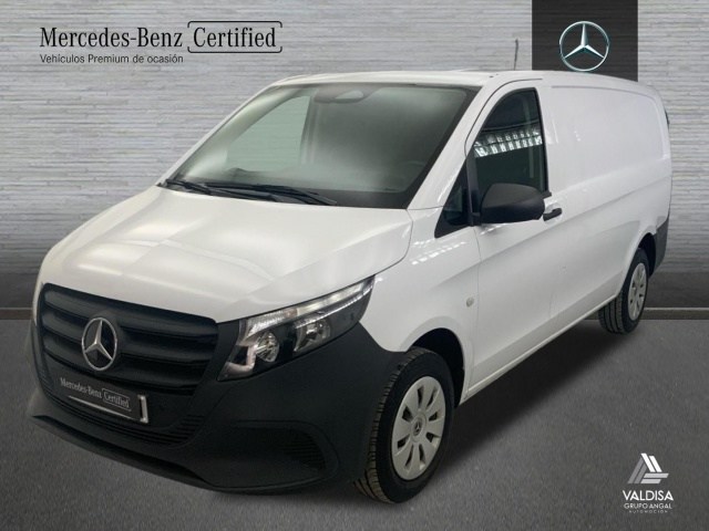 Vito 110 CDI Furgón Largo