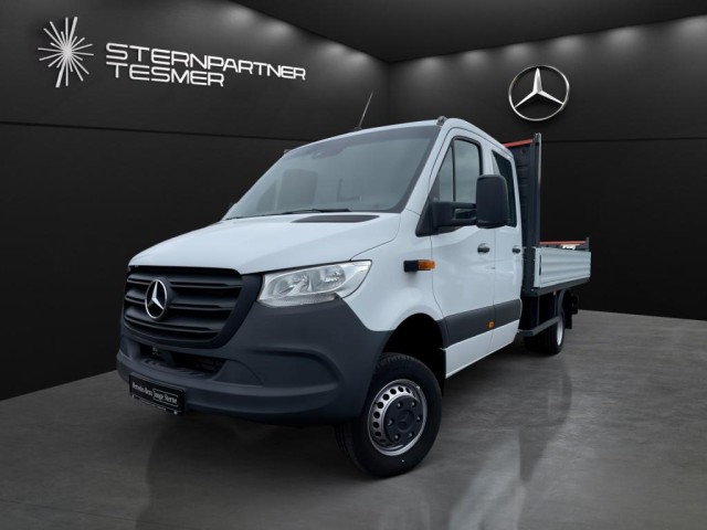Sprinter 519 CDI Pritsche Lang