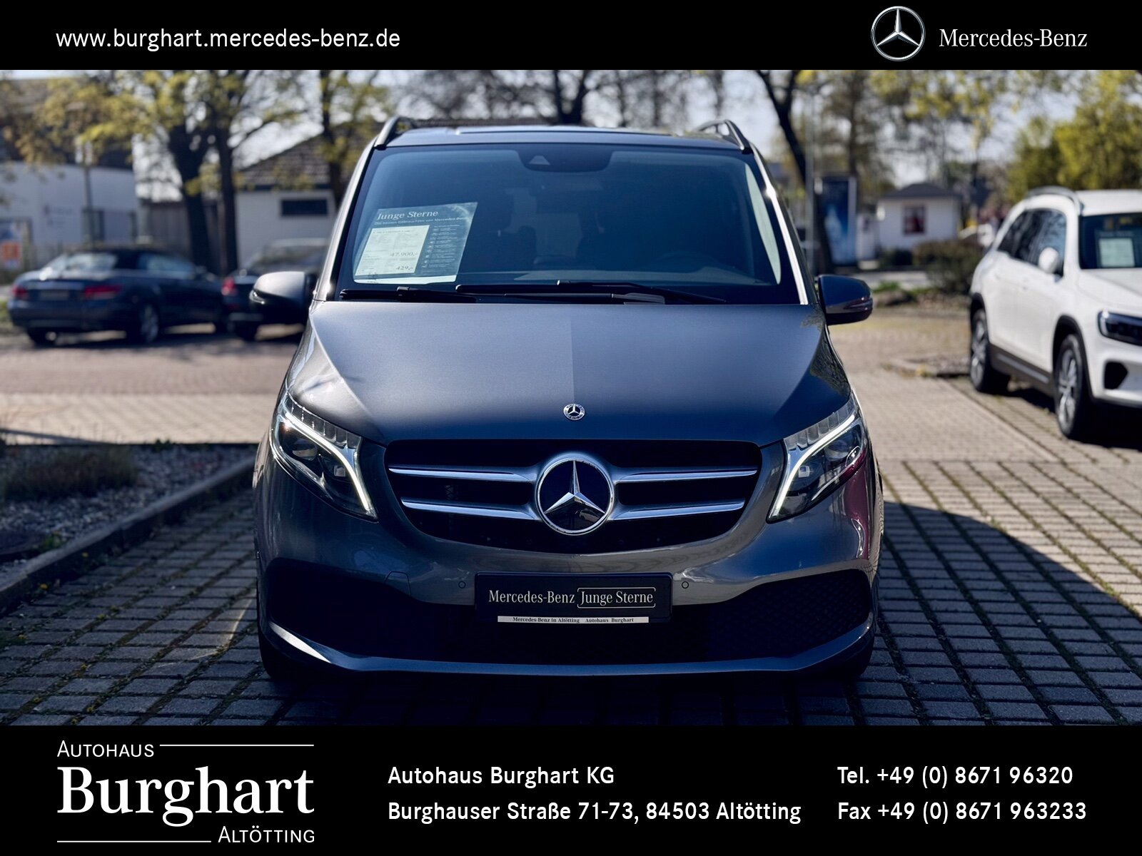 Mercedes-Benz V-Klasse