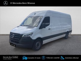 Sprinter 314 CDI Fourgon Toit sureleve Long