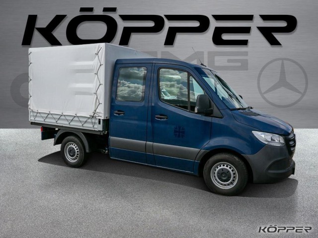 Sprinter 215 CDI Pritsche kompakt