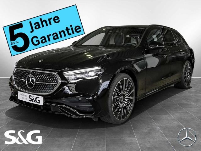 E 450 d 4MATIC T-Modell