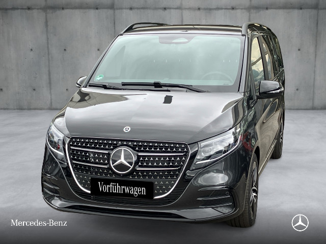 V 300 d Exclusive lang
