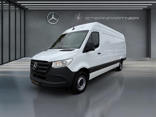 Sprinter 317 CDI Kasten lang