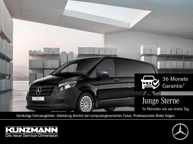 Vito 119 CDI Kasten lang
