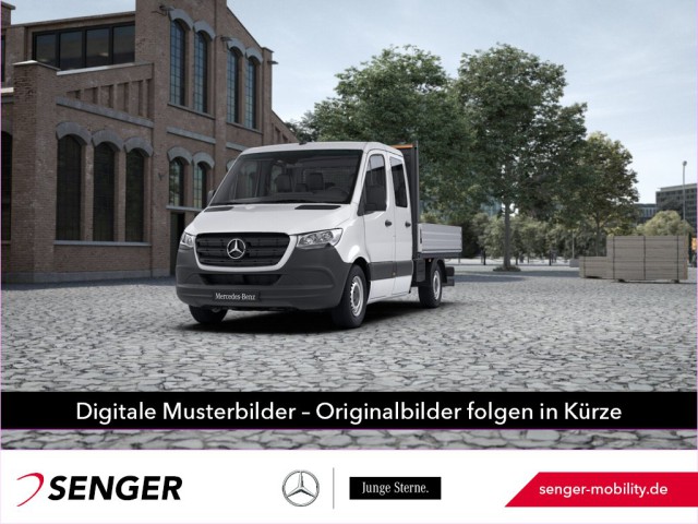 Sprinter 317 CDI Pritsche Standard