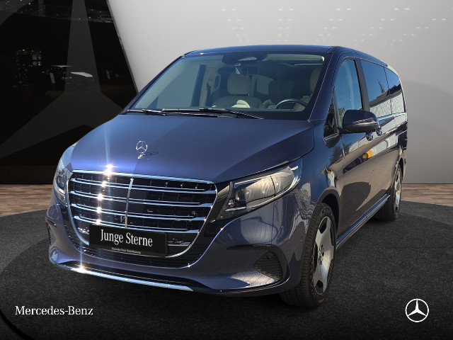 V 300 d Exclusive lang