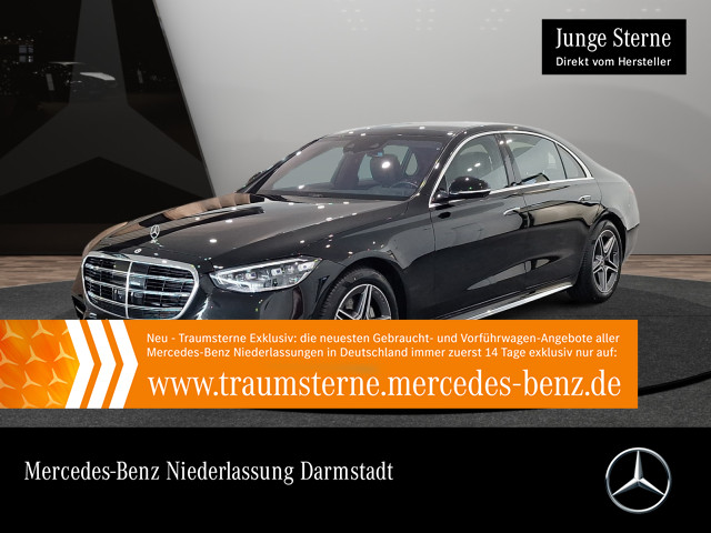 S 350 d 4MATIC Limousine lang