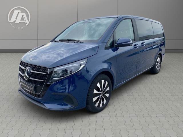 V 220 d Style lang