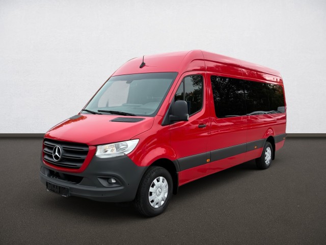 Sprinter 317 CDI Tourer lang