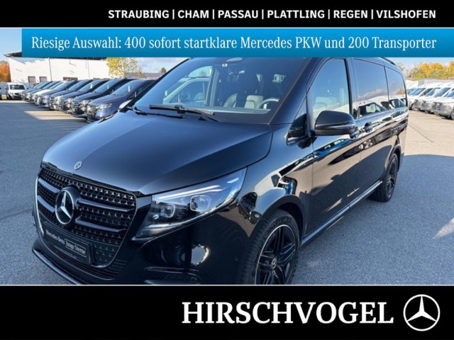 V 300 d Avantgarde lang