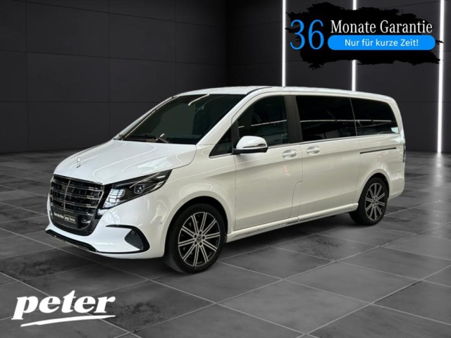 V 300 d Exclusive lang