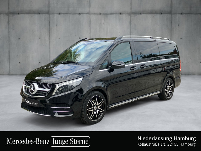V 300 d Avantgarde Edition lang
