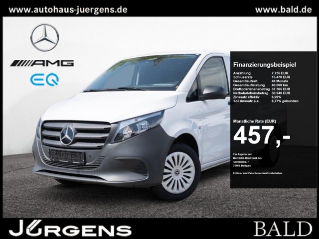 Vito 116 CDI Kasten lang